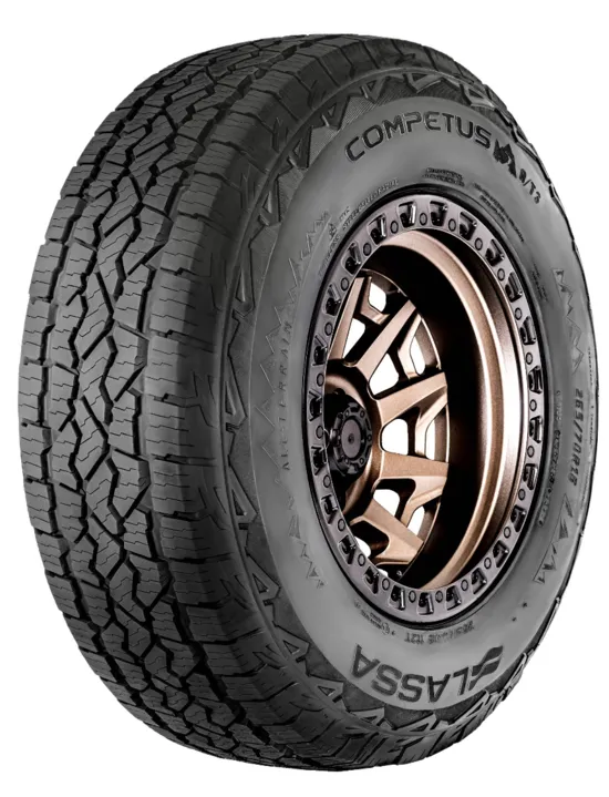 Avtomobil təkəri Lassa 25560R18 Competus AT3 112T XL M+S — Bakı
