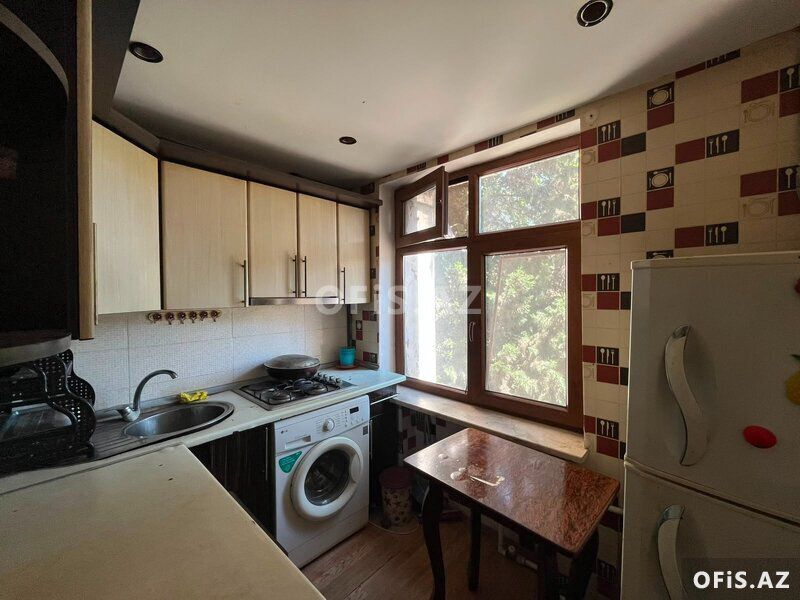 Köhnə tikili Satılır Yasamal r., İnşaatçılar m., 2 otaq, 50 m² — Mənzil, Bakı (2)