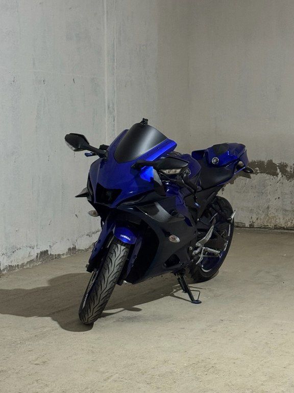 Yamaha R15 V4, 150 sm3, 2025 il, 11 500 km — Motosikletlər, Bakı (11)