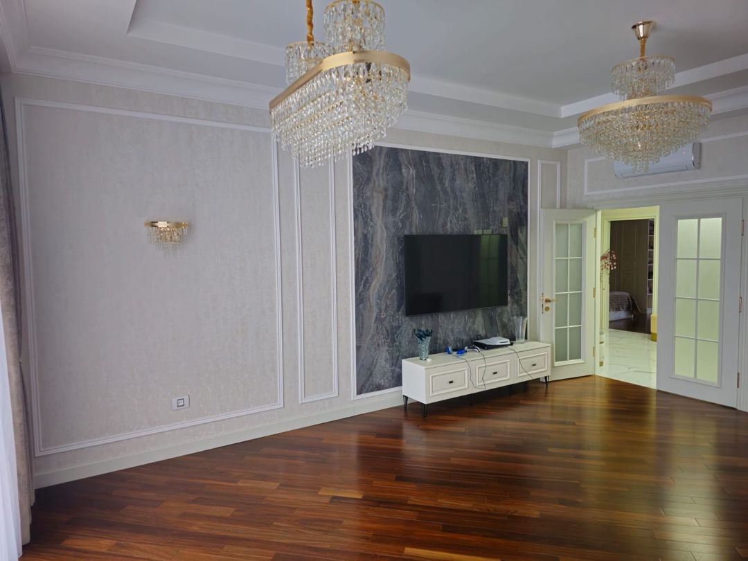 Satılır 3 otaqlı yeni tikili 143 m² — Mənzil, Bakı (5)