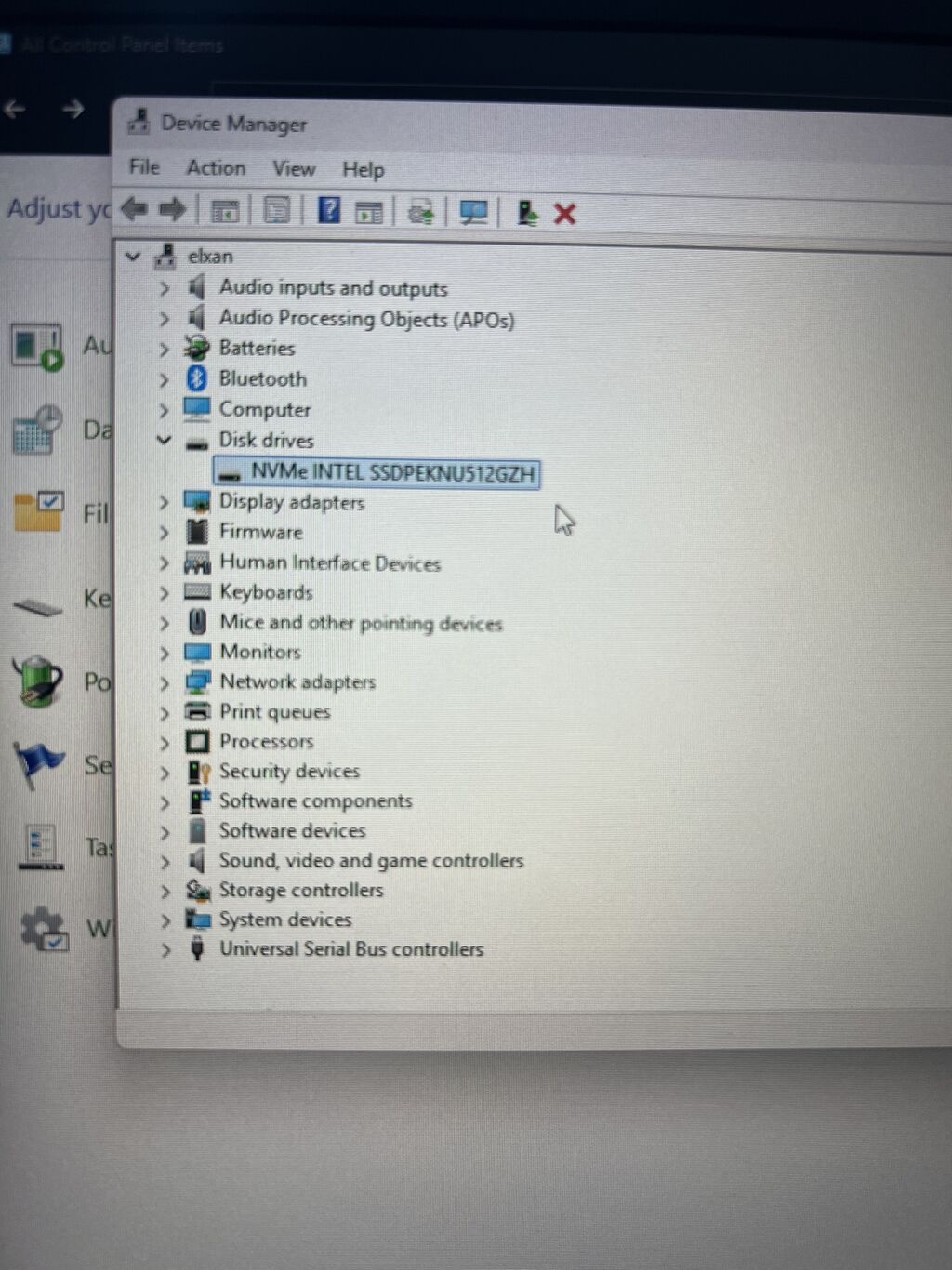 HP 250 G8 notebook satılır. Sürətli və stabil işləyir, gündəlik — HP, Sumqayıt (5)