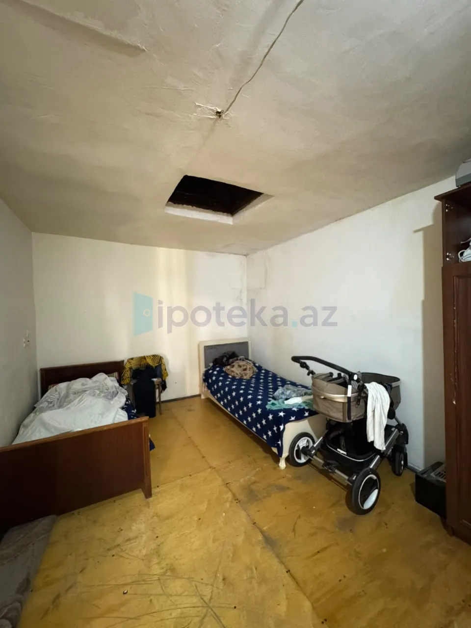Satılır: 3 Otaq, Evlər/Villalar, Yasamal r., 60.00 m² — Ev, villa, Bakı (6)