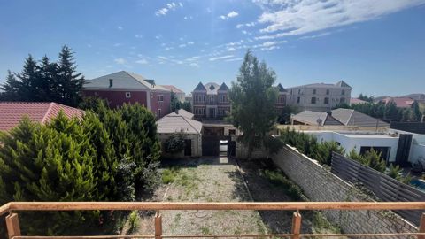 Satılır 5 otaqlı həyət evi/bağ evi 364.7 m² — Bakı