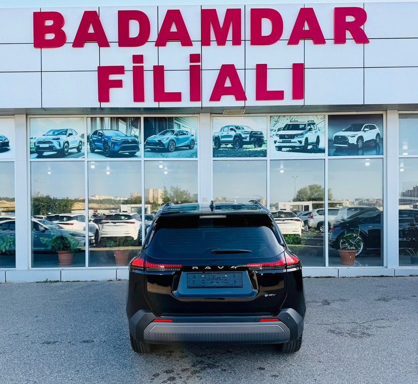 Toyota RAV4, 2.5 L, 1.6 kWh, 2026 il, 2 000 km — Avtomobillər, Bakı (6)