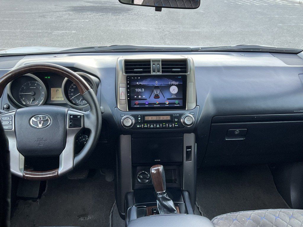 Toyota Land Cruiser Prado, 2.7 L, 2011 il, 158 330 km — Avtomobillər, Bakı (9)