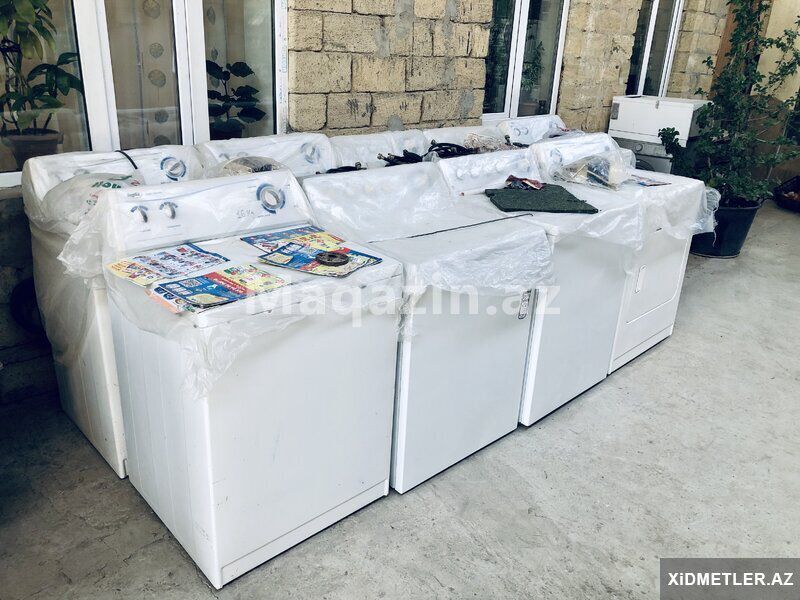 böyük tutumlu paltaryuyan masin qiymetleri — Ev texnikası, Bakı (3)