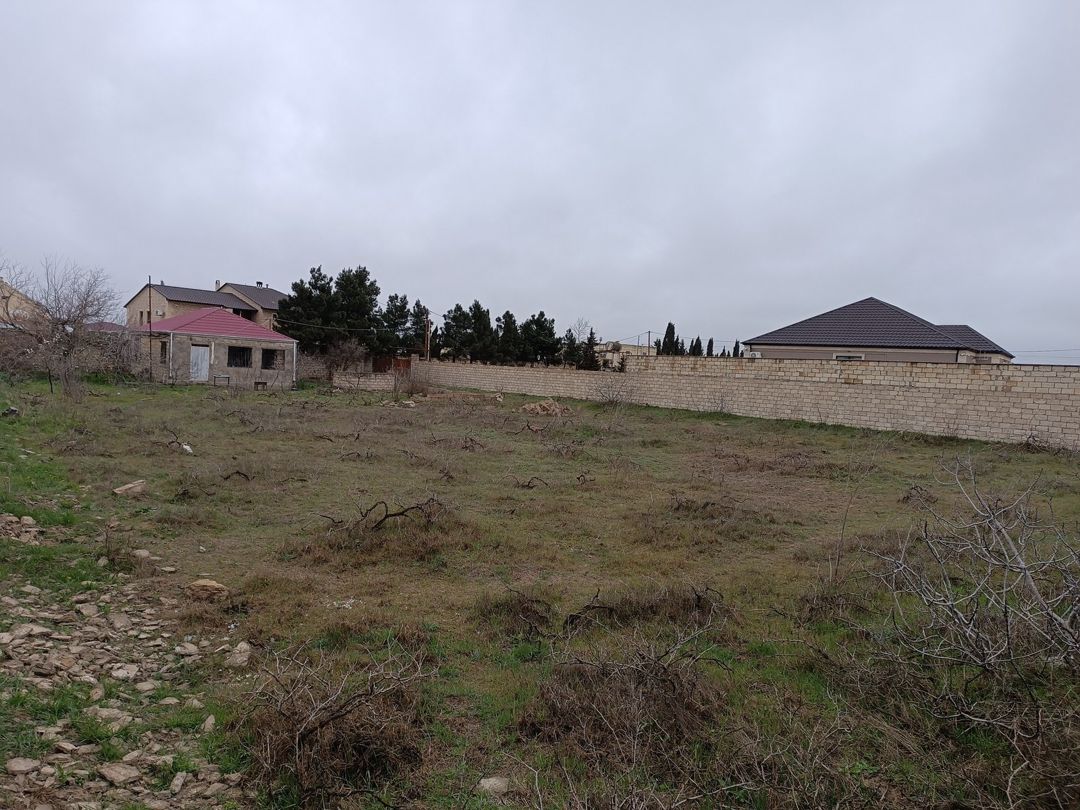 Satılır torpaq 21 sot — Torpaq, Bakı (9)