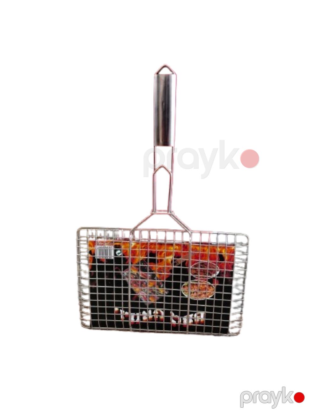 Manqal üçün barmaqlıq 33x22x70sm, metal — Mallar, Bakı