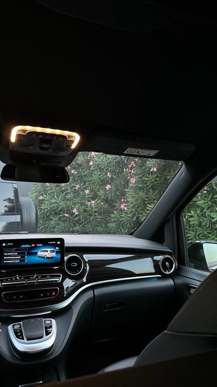 Mercedes V 250, 2.1 L, 2023 il, 36 000 km — Avtomobillər, Bakı (8)