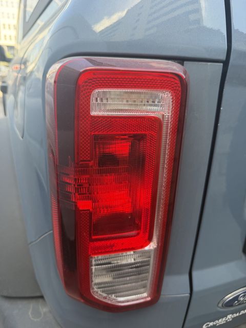 Ford Bronco stop işığı — Bakı