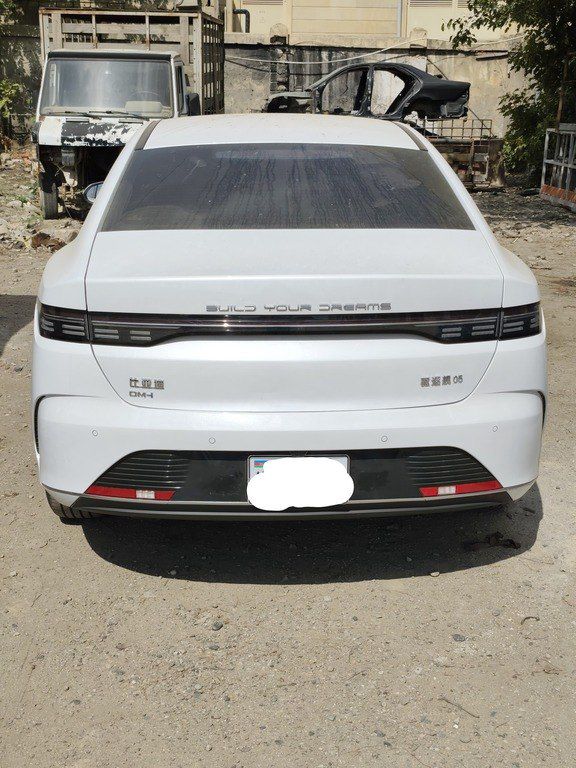 BYD Destroyer 05, 1.5 L, 18.3 kWh, 2025 il, 25 300 km — Avtomobillər, Bakı (4)