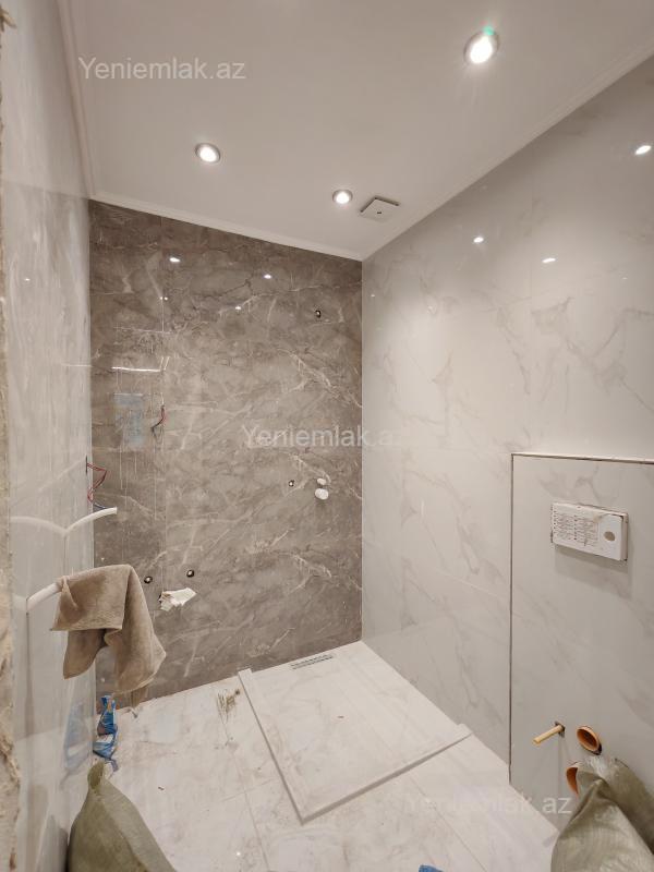 Satılır 3 otaqlı Bina evi menzil (Yeni tikili), 100 m², Binəqədi rayonu — Mənzil, Bakı (7)