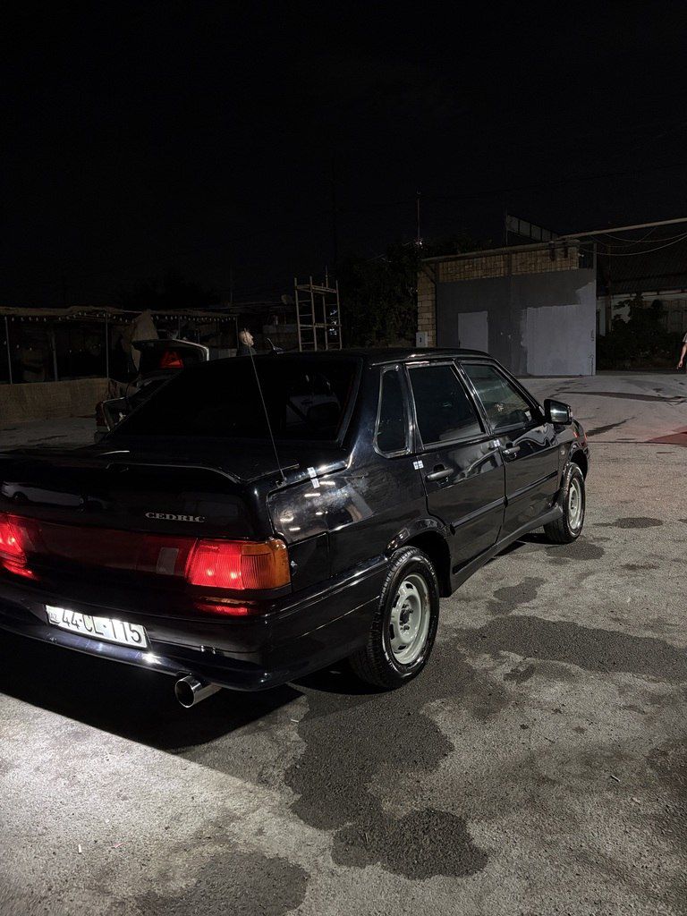 Lada (VAZ) 2115, 1.6 L, 2010 il, 226 250 km 44-CL-115 — Avtomobillər, Sumqayıt (5)