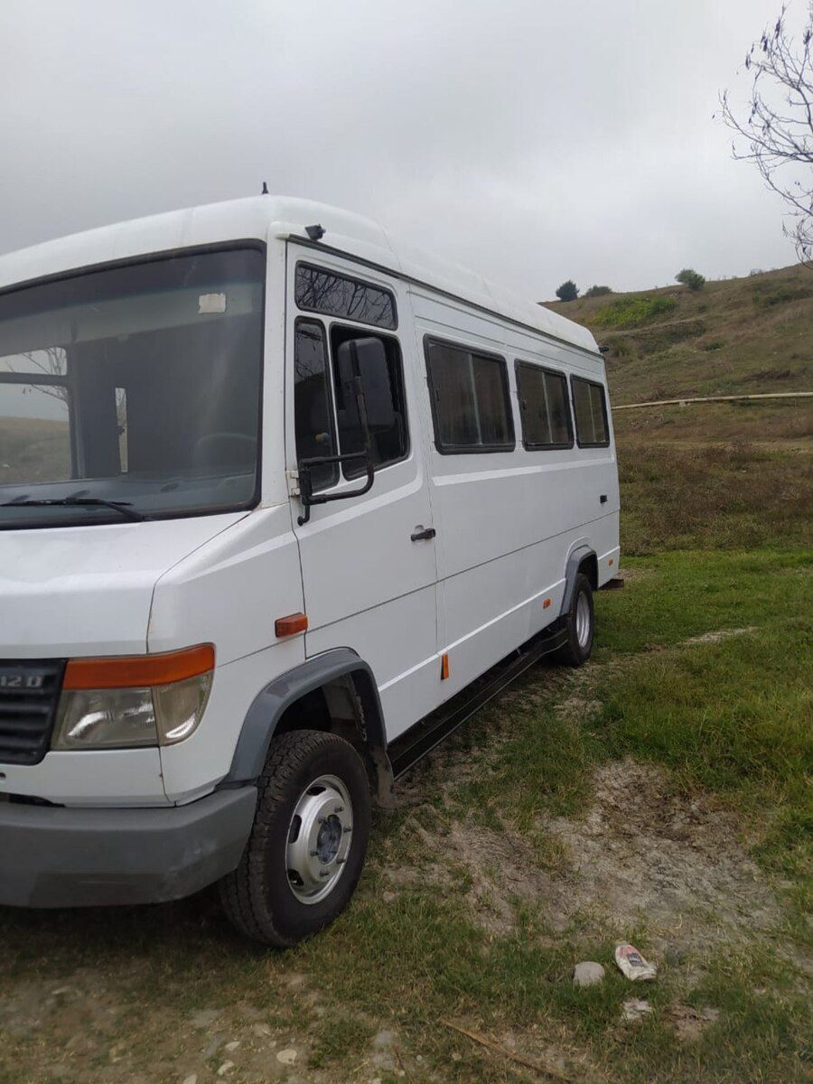 Mercedes 512 D, 1998 il — Avtomobillər, Qusar (2)