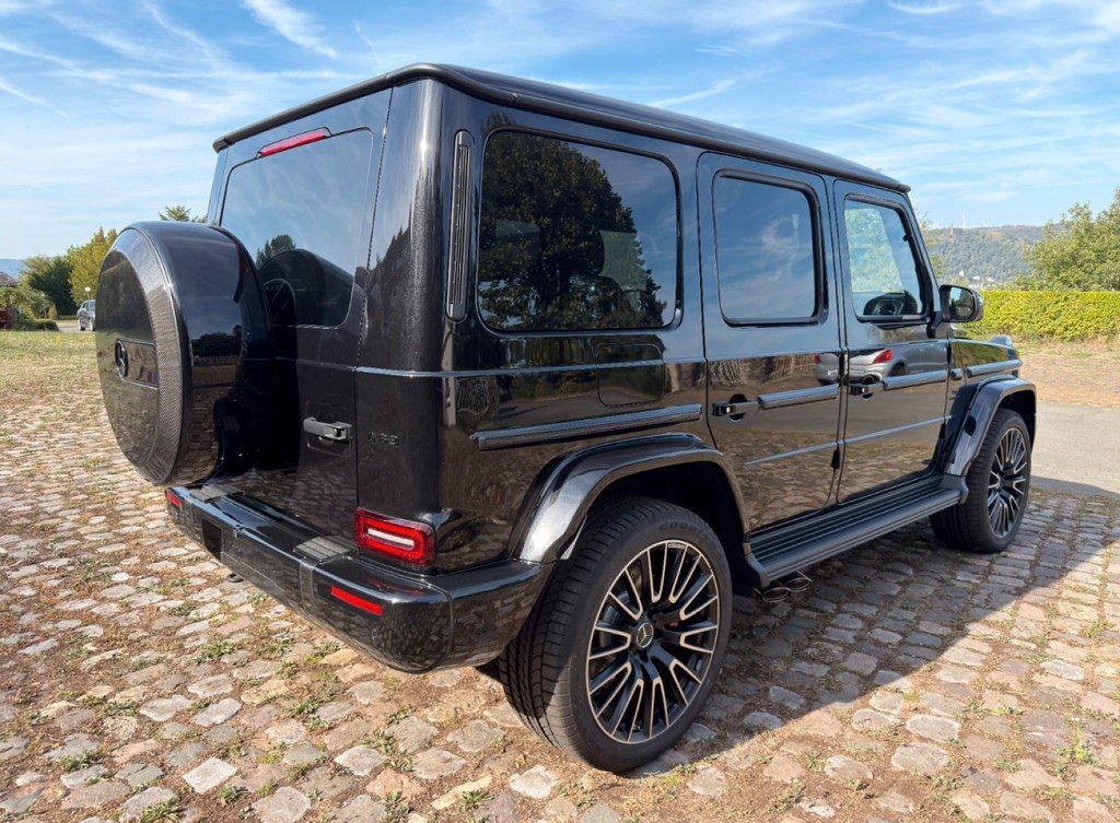 Mercedes G 63 AMG, 4.0 L, 2026 il, yeni — Avtomobillər, Bakı (3)