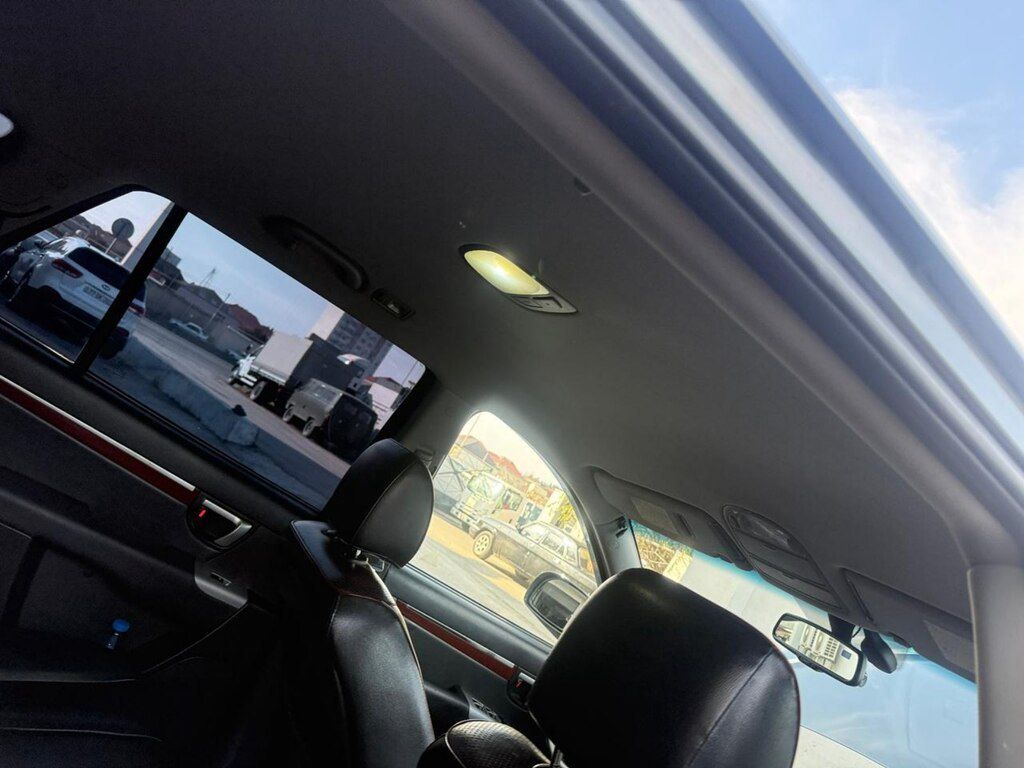 Hyundai Santa Fe, 2.2 L, 2008 il, 343 000 km — Avtomobillər, Bakı (7)