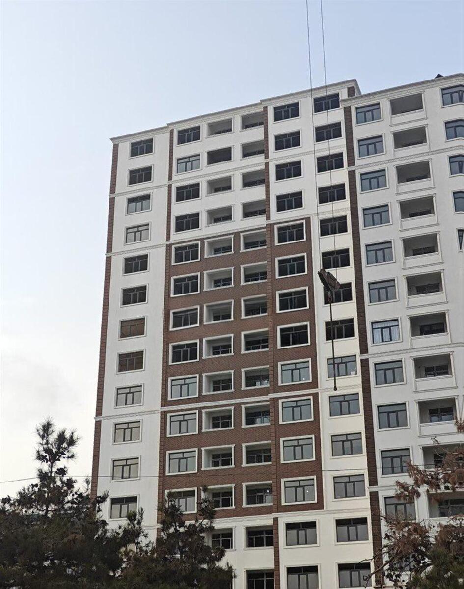 Satılır 4 otaqlı yeni tikili 110 m² — Mənzil, Bakı (5)