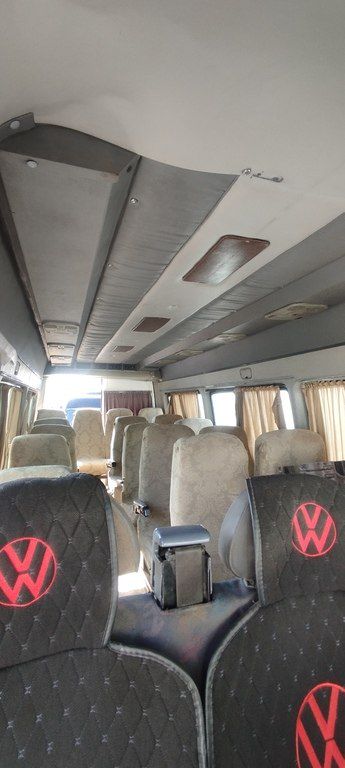 Mercedes Sprinter 312, 2.9 L, 1996 il, 565 520 km 52-BL-803 — Avtomobillər, Salyan (8)