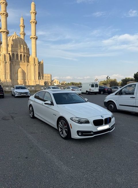 BMW 528, 2.0 L, 2016 il, 175 000 km — Bakı