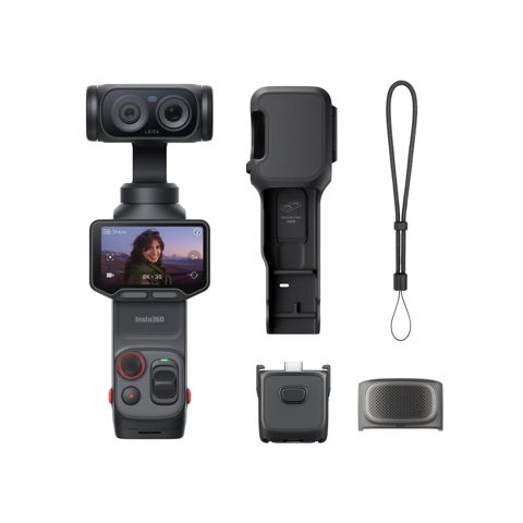 Videokamera İnsta360 Luna Ultra — Bakı