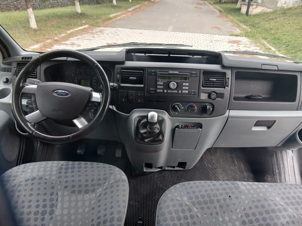 Ford Transit, 2.4 L, 2008 il, 221 619 km 77-HM-411 — Avtomobillər, Balakən (8)