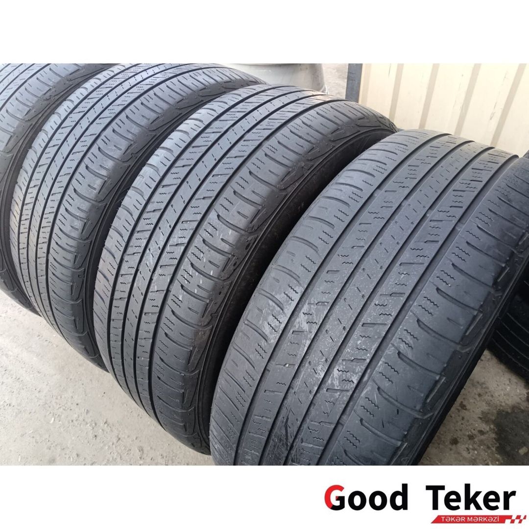 Falken şinləri 255.50 R20 — Ehtiyat hissələri və aksesuarlar, Bakı (3)