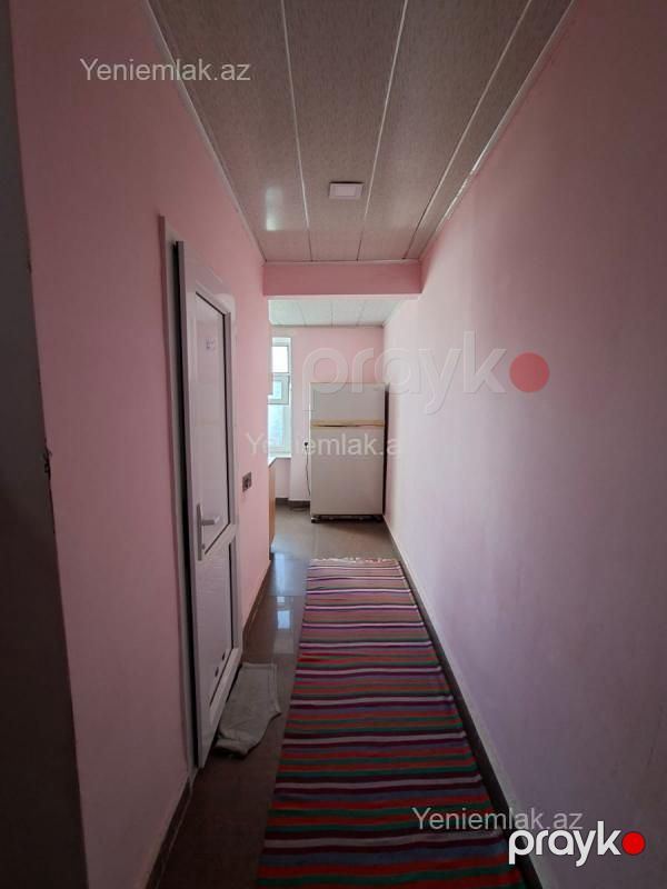 Satılır 1 otaqlı Bina evi menzil (Köhnə tikili), 33 m², 1-ci mikrorayon — Mənzil, Sumqayıt (5)
