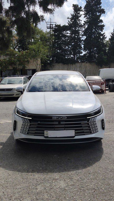 BYD Destroyer 05, 1.5 L, 18.3 kWh, 2025 il, 12 650 km — Bakı