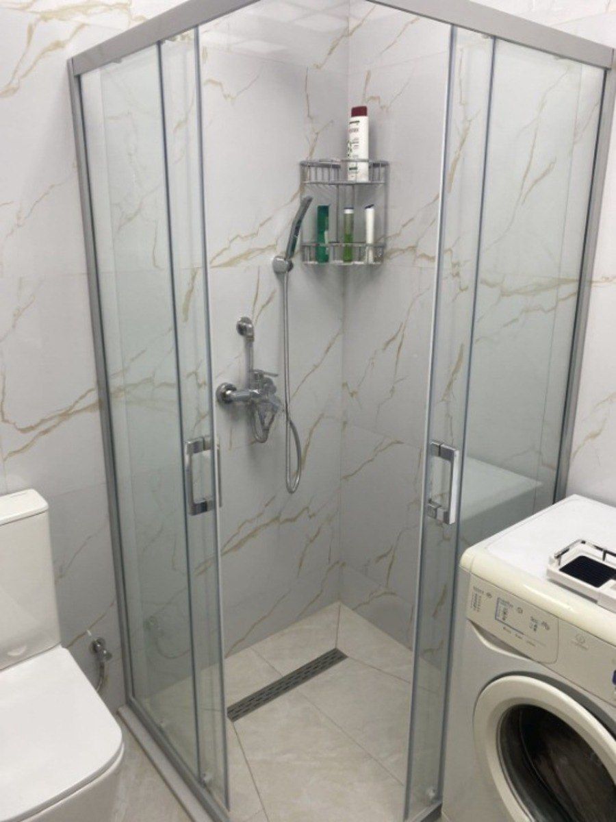 Satılır 2 otaqlı yeni tikili 55 m² — Mənzil, Bakı (6)