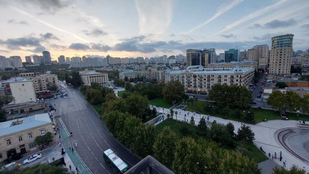 Satılır 4 otaqlı yeni tikili 247 m² — Mənzil, Bakı (3)