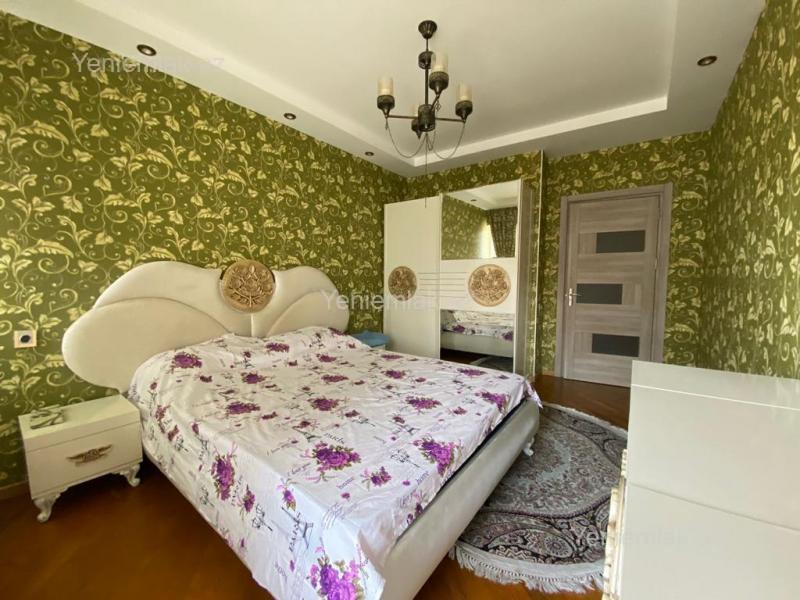 Satılır 2 otaqlı Bina evi menzil (Yeni tikili), 61 m², Nəsimi rayonu — Mənzil, Bakı (4)