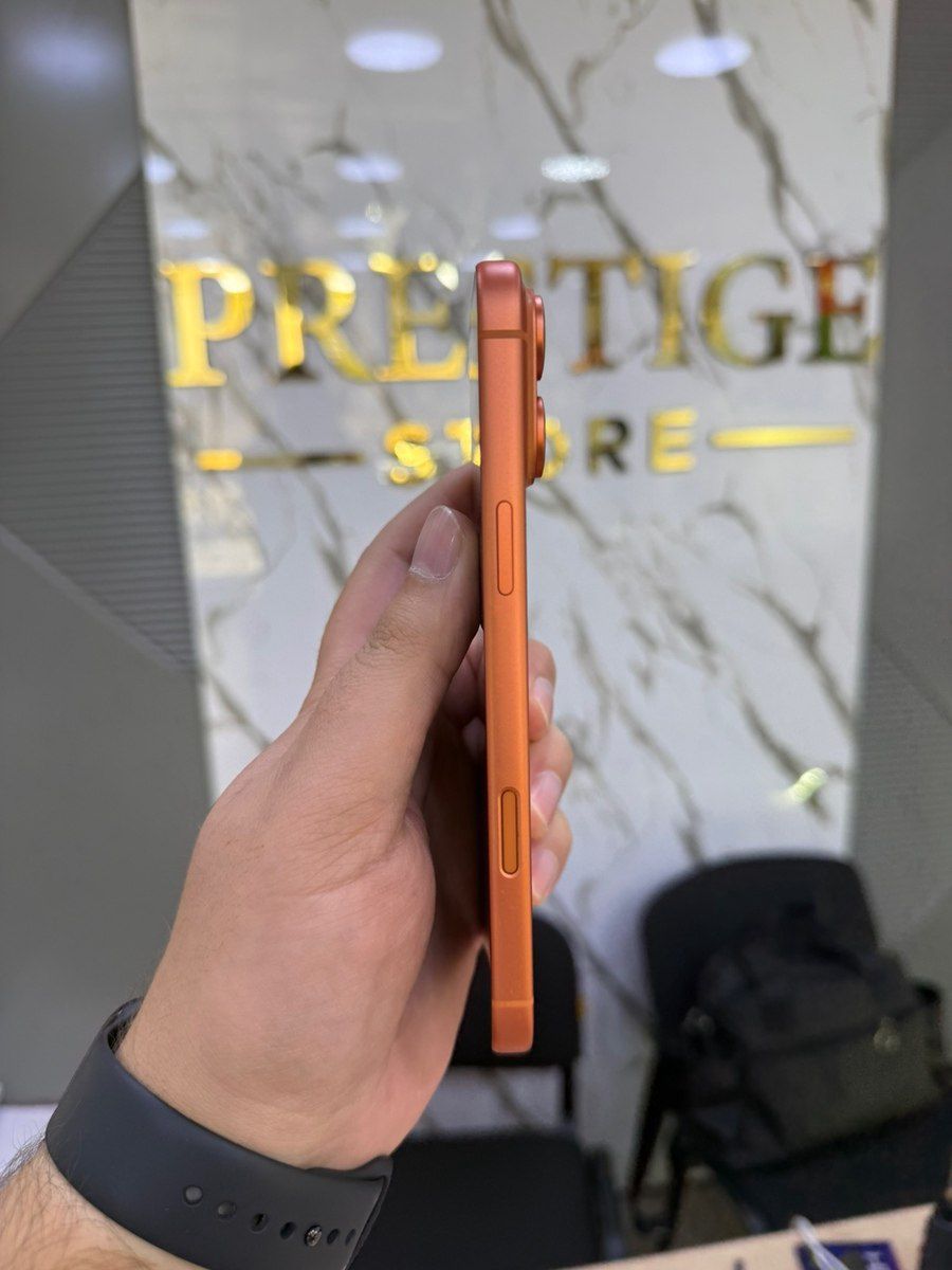 Apple iPhone 17 Pro Max Cosmic Orange 256GB/12GB — Smartfonlar, Bakı (5)