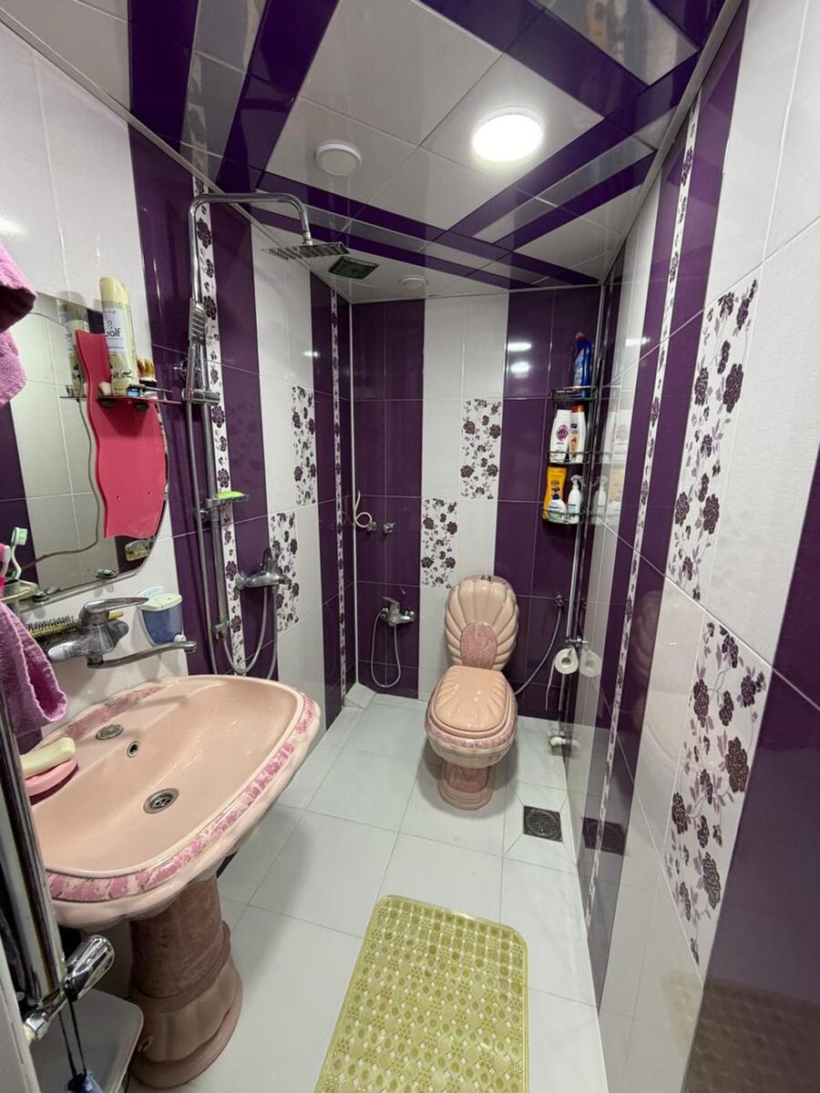 Satılır 5 otaqlı köhnə tikili 125 m² — Mənzil, Bakı (7)