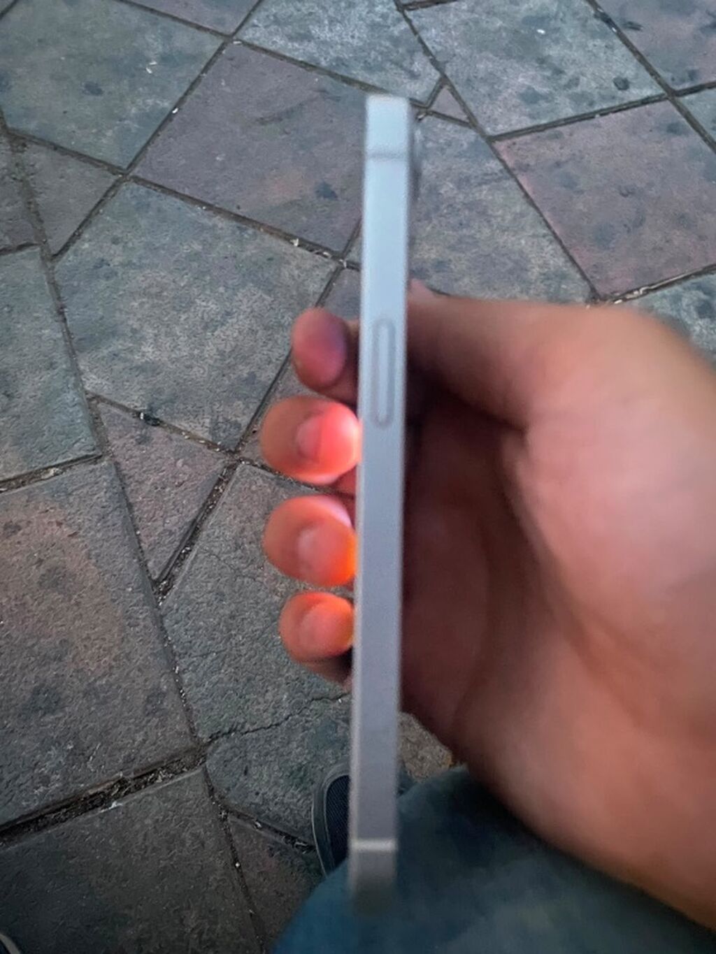 IPhone 13, 128 GB, Ağ, Face ID — Apple iPhone, Şirvan (5)