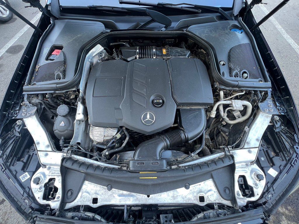 Mercedes E 220 d, 2.0 L, 2018 il, 275 000 km — Avtomobillər, Bakı (10)