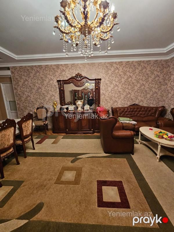 Satılır 4 otaqlı Bina evi menzil (Yeni tikili), 145 m², 40-cı məhəllə — Mənzil, Sumqayıt (2)