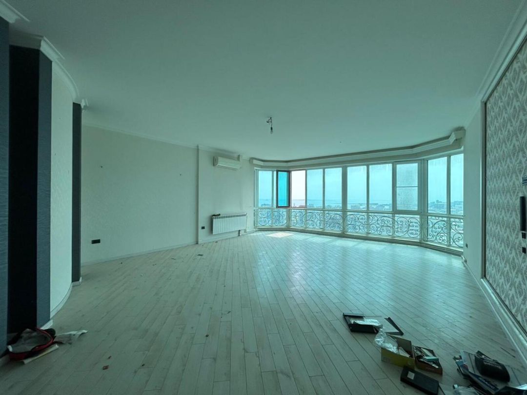 Satılır 3 otaqlı yeni tikili 180 m² — Mənzil, Bakı (5)