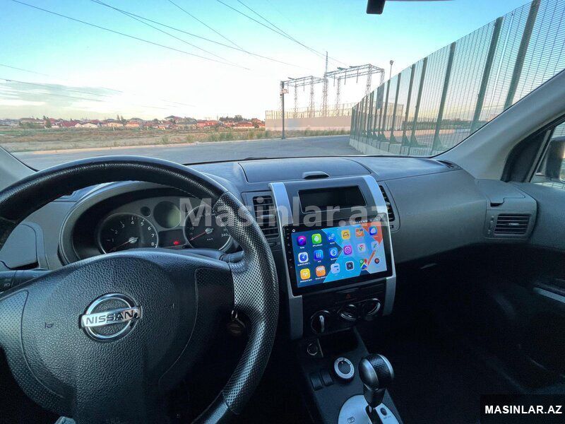 Nissan X-Trail, 2008 il 90-VG-859 — Avtomobillər, Bakı (6)