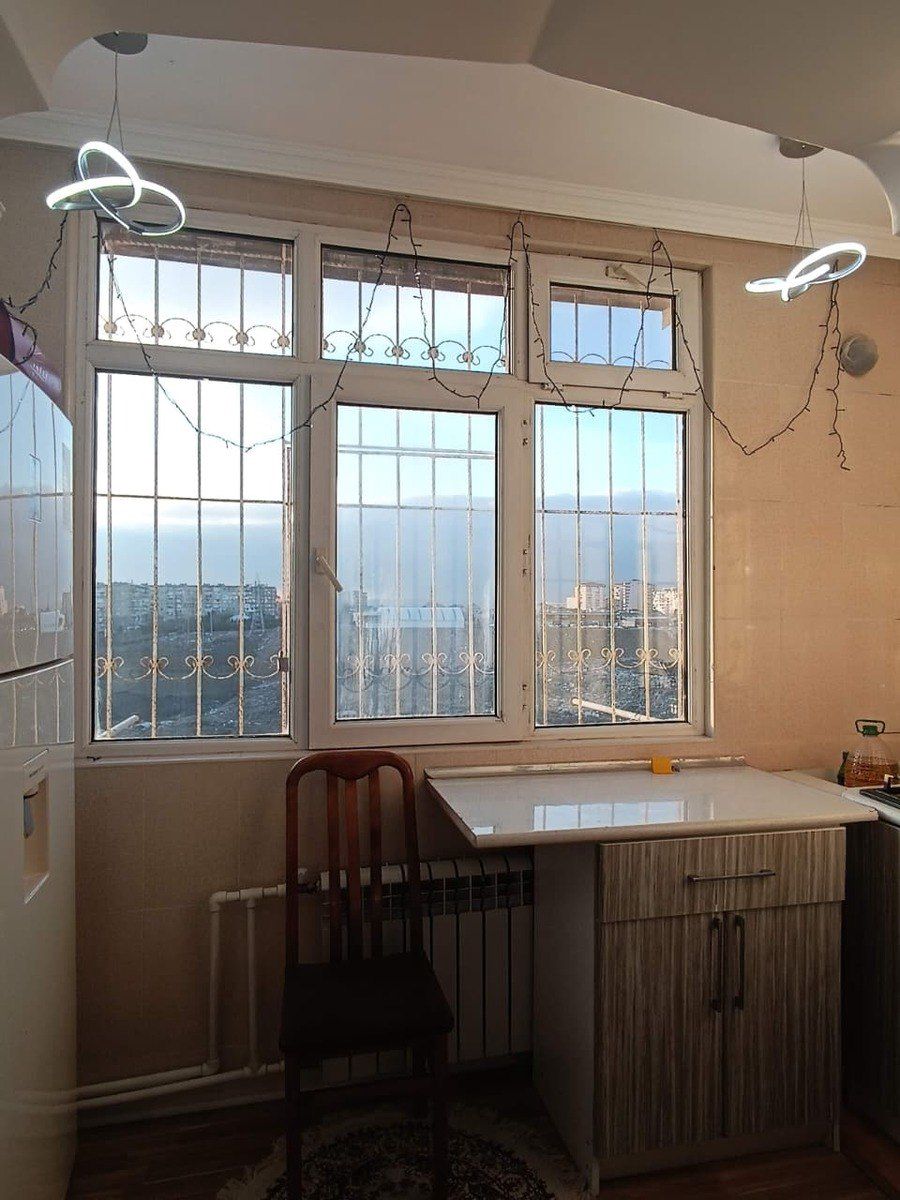 Satılır 2 otaqlı köhnə tikili 60 m² — Mənzil, Bakı (9)