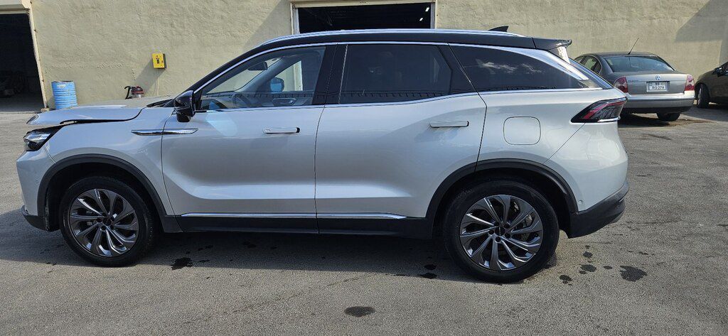 Baic X7, 1.5 L, 2022 il, 101 000 km — Avtomobillər, Bakı (12)