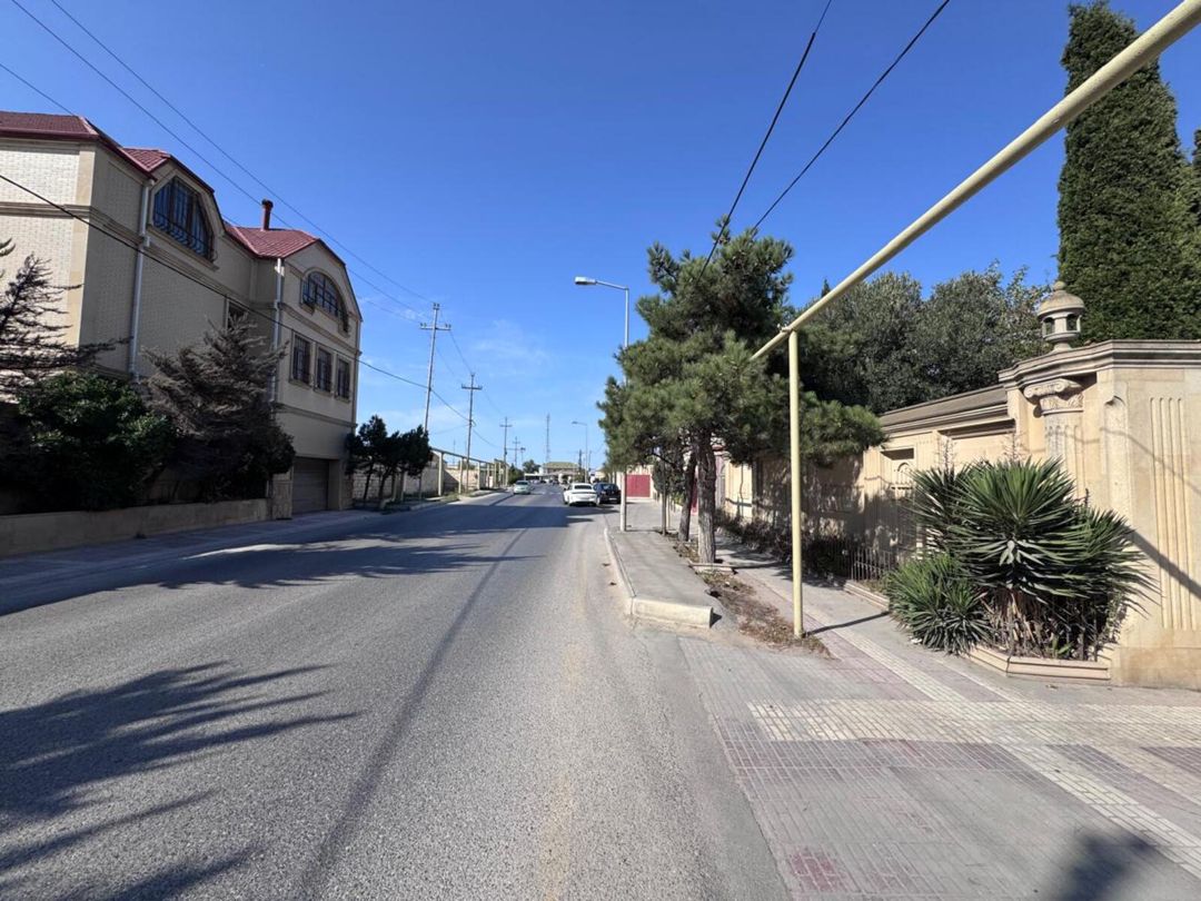 Satılır 10 otaqlı həyət evi/bağ evi 600 m² — Ev, villa, Bakı (5)