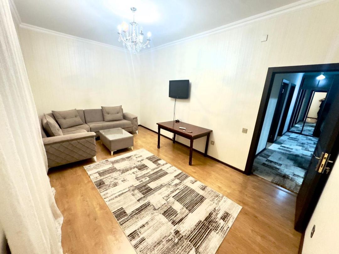 Satılır 3 otaqlı yeni tikili 90 m² — Mənzil, Bakı (12)