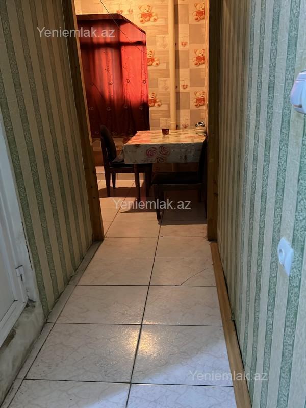 Satılır 2 otaqlı Bina evi menzil (Köhnə tikili), 45 m², Binəqədi rayonu — Mənzil, Bakı (7)