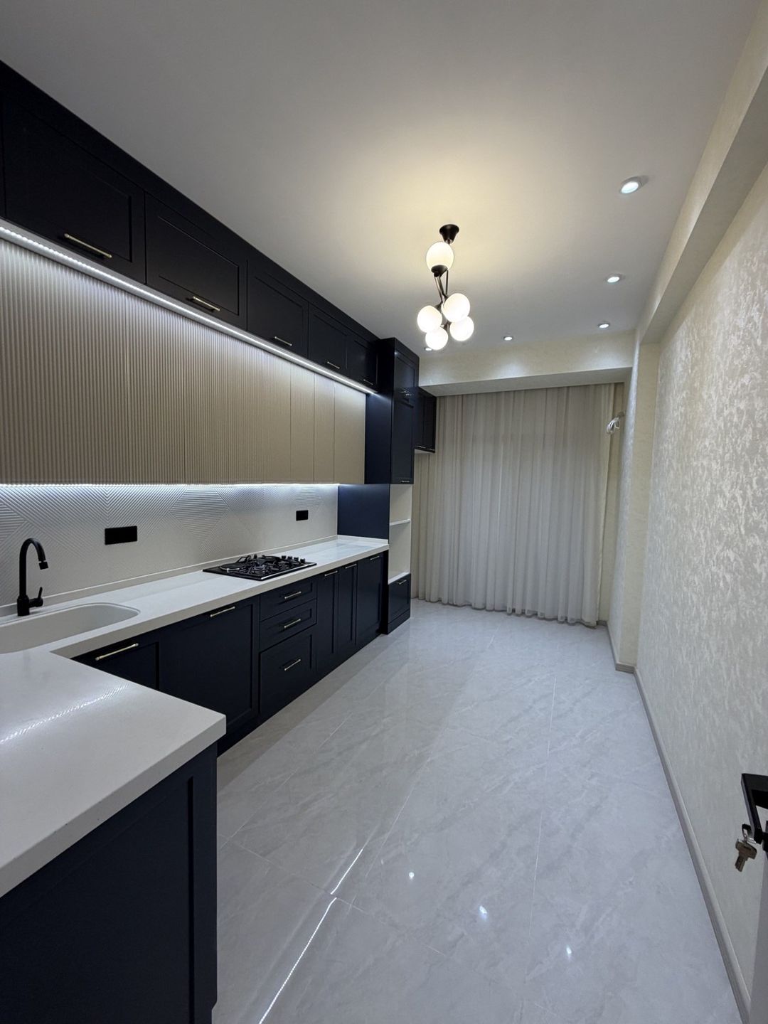 Satılır 3 otaqlı yeni tikili 105 m² — Mənzil, Bakı (6)