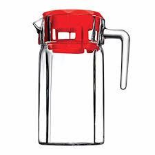 Qrafin No Brand Kosem 1.250 l, şüşə, qapaqla, şəffaf — Bakı