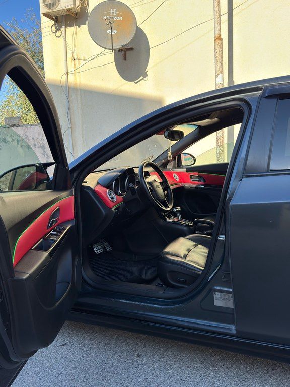 Chevrolet Cruze, 1.4 L, 2012 il, 263 164 km — Avtomobillər, Bakı (7)