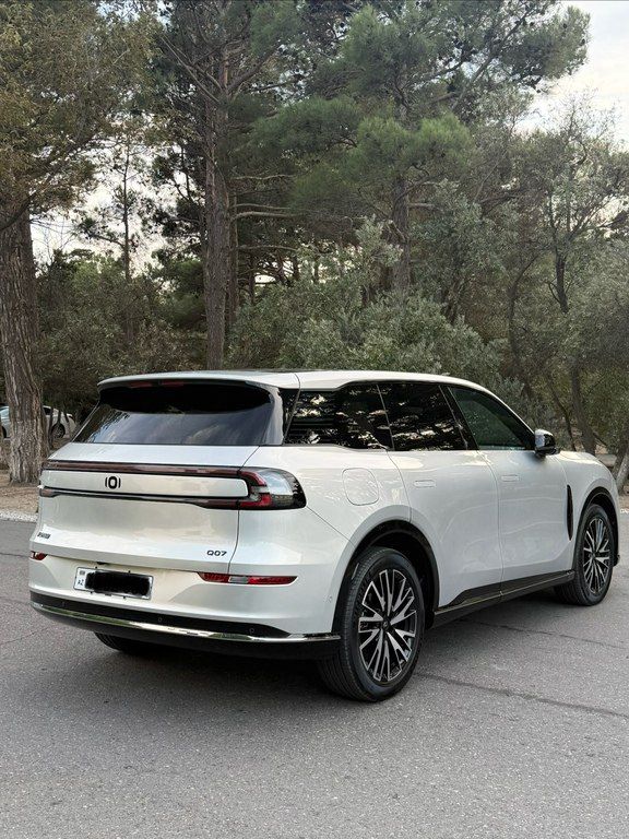 Changan Qiyuan Q07, 1.5 L, 31.7 kWh, 2025 il, 29 000 km — Avtomobillər, Bakı (4)