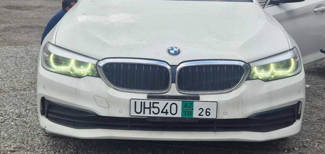 BMW G30 ehtiyat hissələri — Ehtiyat hissələri və aksesuarlar, Gəncə (2)