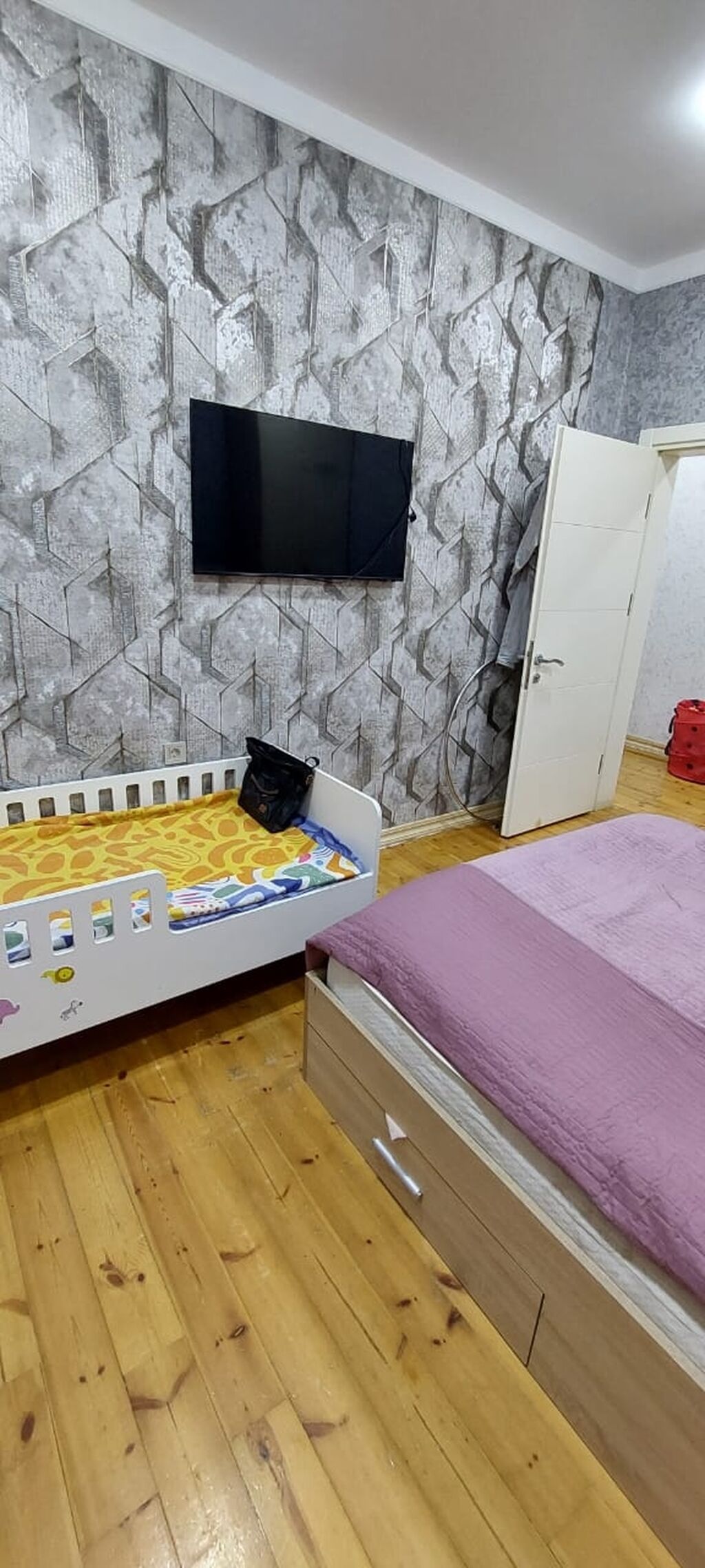 Blue Sinsilla erkek 70 gunluk bala tehvile hazirdir. wp yazin — Digər heyvanlar, Xırdalan (3)