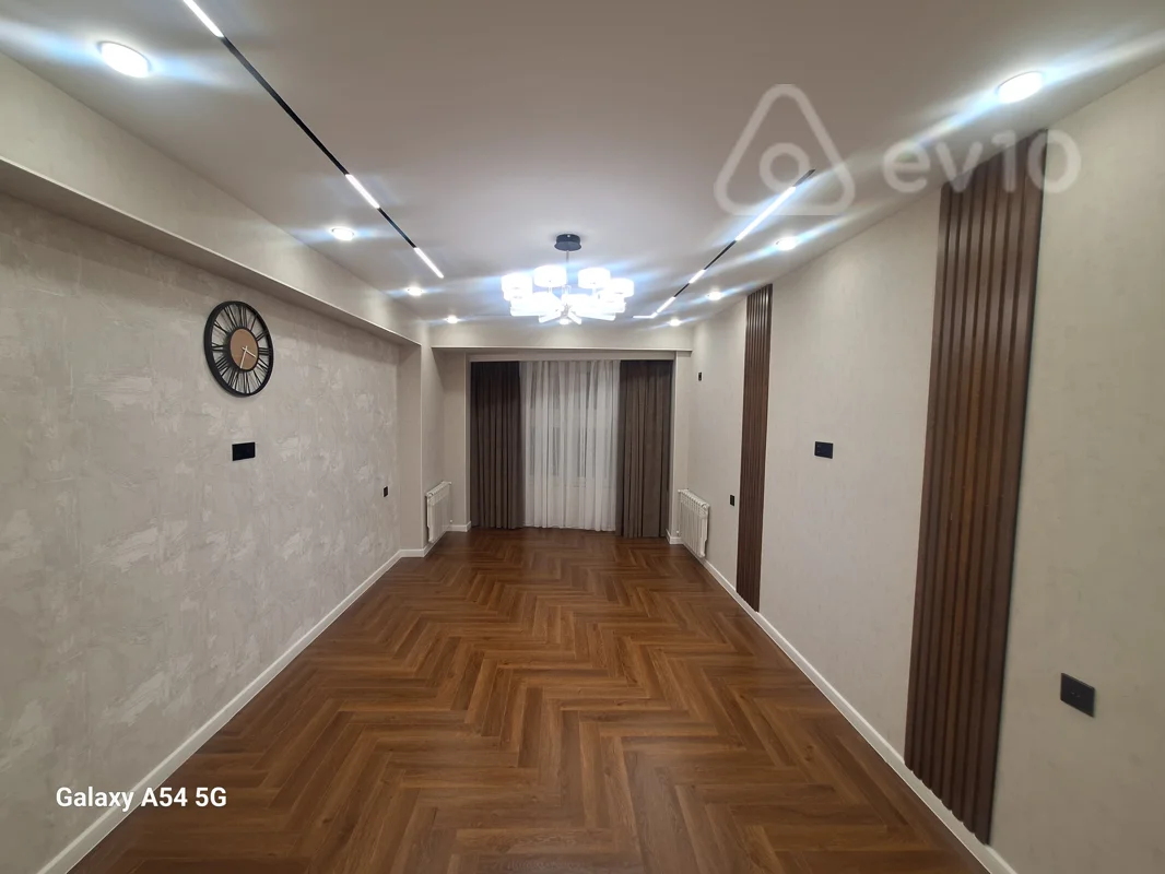3 otaqlı mənzil, 103 m², Əsəd Əhmədov — Bakı